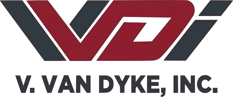 VV- logo-2026-2 V Van Dyke logo